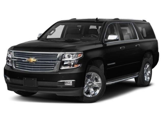 2018 Chevrolet Suburban Premier 2018 Chevrolet Suburban Premier