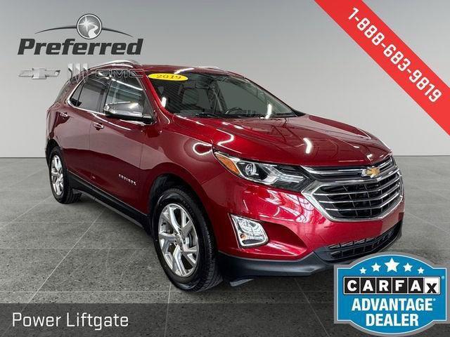 2019 Chevrolet Equinox Premier 2019 Chevrolet Equinox Premier