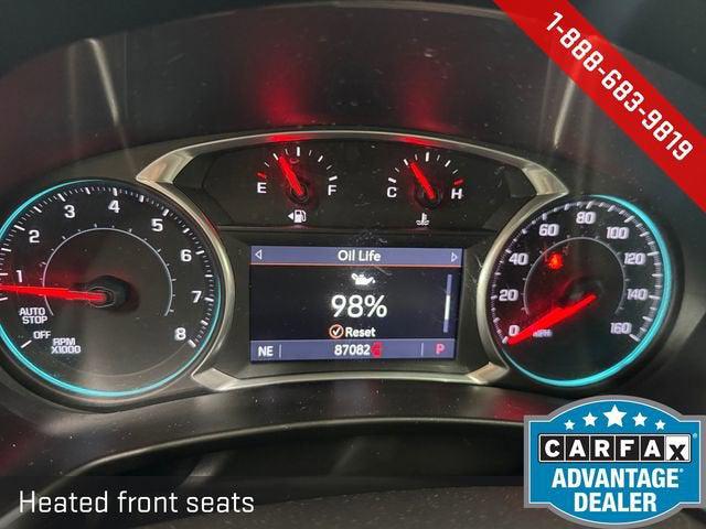 2019 Chevrolet Equinox Premier 2019 Chevrolet Equinox Premier