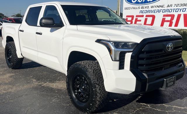 2024 Toyota Tundra SR 4WD