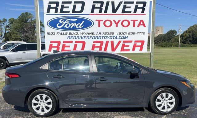 2024 Toyota Corolla LE 2024 Toyota Corolla LE