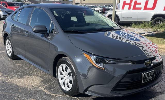 2024 Toyota Corolla LE 2024 Toyota Corolla LE