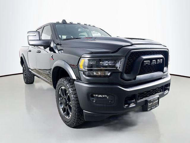 2024 RAM 2500 Power Wagon Rebel Crew Cab 4x4 64 Box 2024 RAM 2500 Power Wagon Rebel Crew Cab 4x4 64 Box
