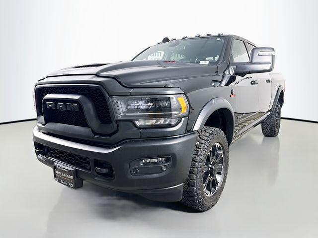 2024 RAM 2500 Power Wagon Rebel Crew Cab 4x4 64 Box 2024 RAM 2500 Power Wagon Rebel Crew Cab 4x4 64 Box