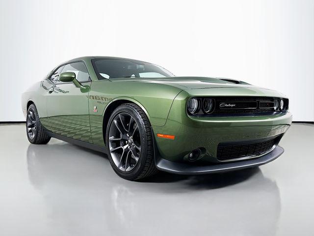 2022 Dodge Challenger R/T Scat Pack 2022 Dodge Challenger R/T Scat Pack