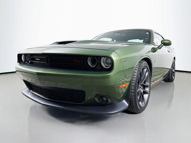 2022 Dodge Challenger R/T Scat Pack 2022 Dodge Challenger R/T Scat Pack