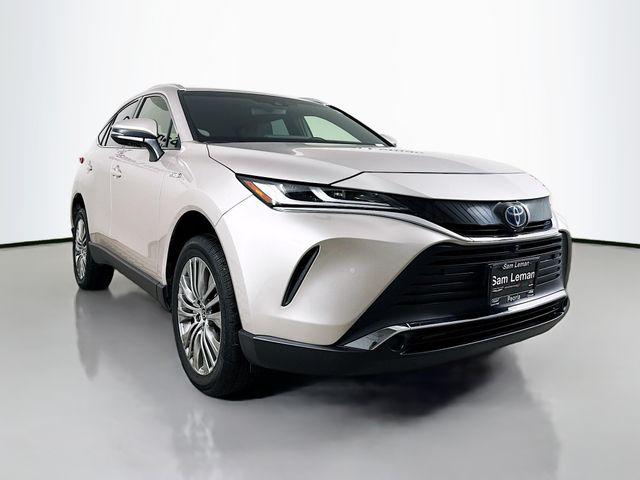 2021 Toyota Venza Limited 2021 Toyota Venza Limited