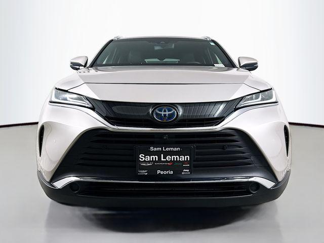 2021 Toyota Venza Limited 2021 Toyota Venza Limited