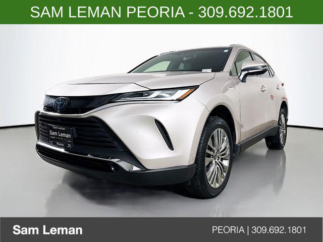 2021 Toyota Venza Limited