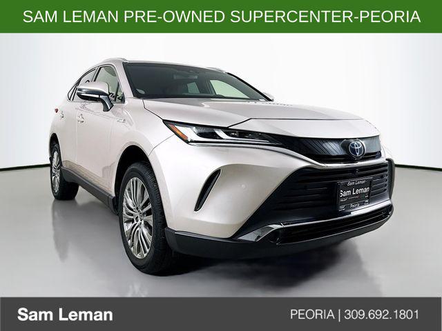 2021 Toyota Venza Limited 2021 Toyota Venza Limited