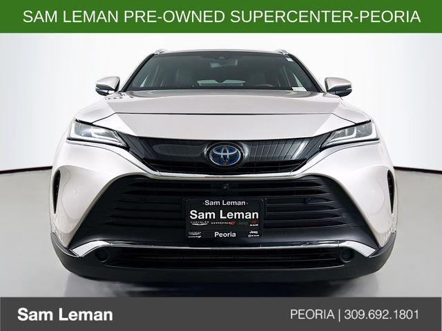 2021 Toyota Venza Limited 2021 Toyota Venza Limited