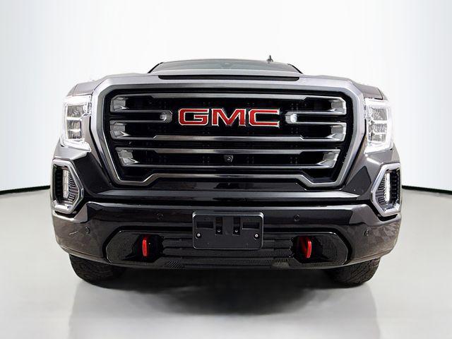 2021 GMC Sierra 1500 4WD Crew Cab Short Box AT4 2021 GMC Sierra 1500 4WD Crew Cab Short Box AT4