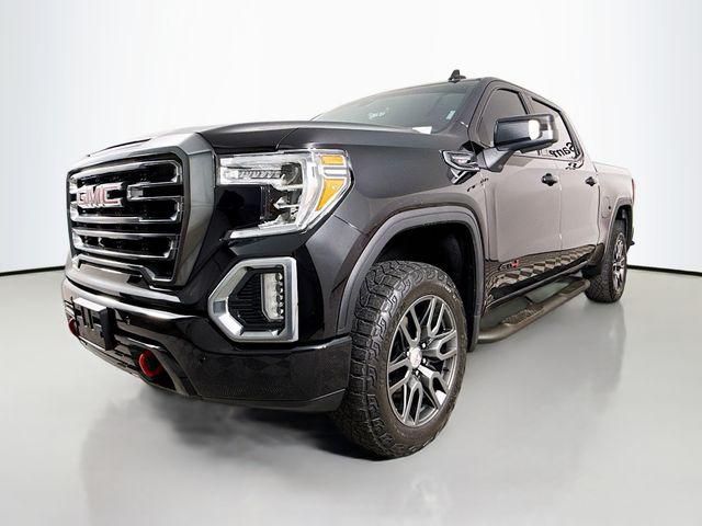 2021 GMC Sierra 1500 4WD Crew Cab Short Box AT4 2021 GMC Sierra 1500 4WD Crew Cab Short Box AT4