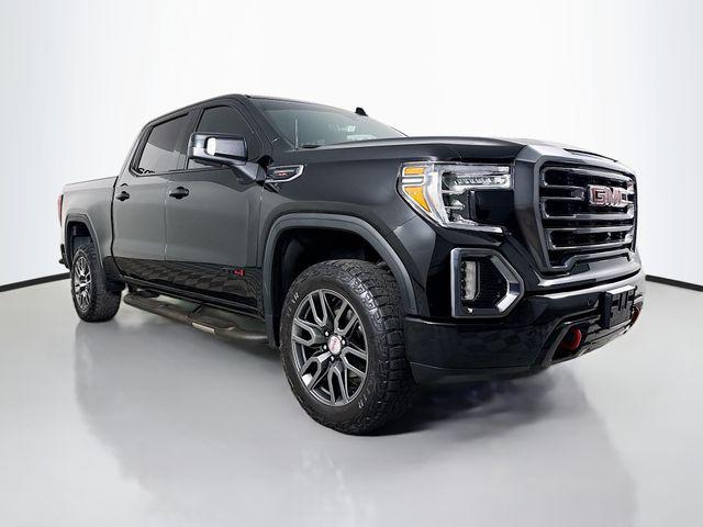 2021 GMC Sierra 1500 4WD Crew Cab Short Box AT4 2021 GMC Sierra 1500 4WD Crew Cab Short Box AT4