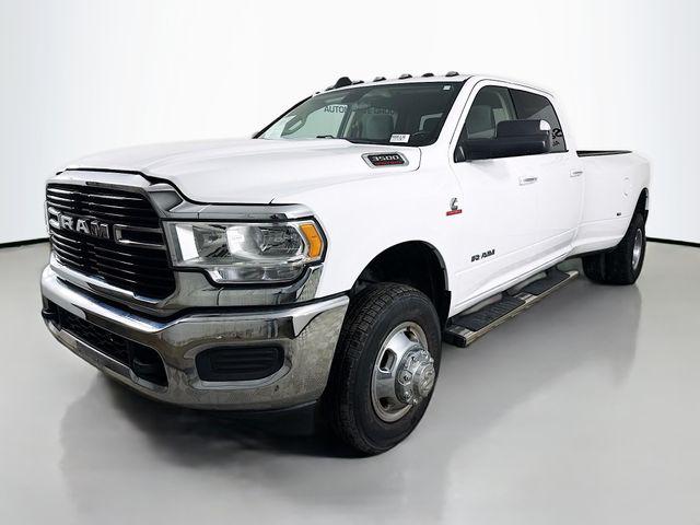 2019 RAM 3500 Big Horn Crew Cab 4x4 8 Box 2019 RAM 3500 Big Horn Crew Cab 4x4 8 Box