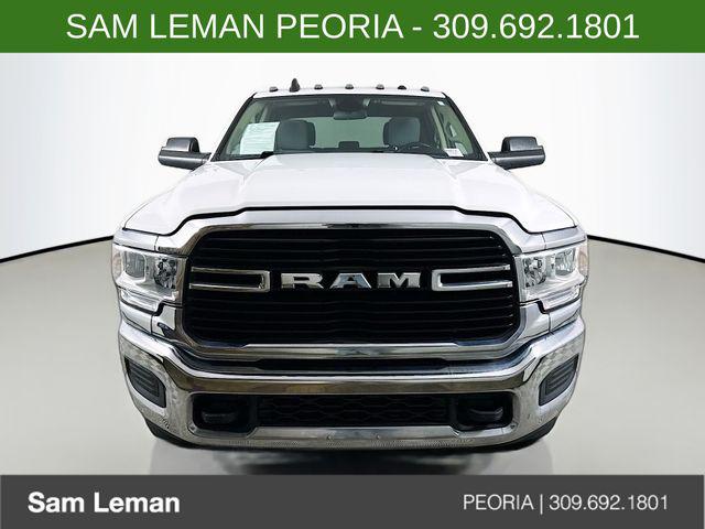 2019 RAM 3500 Big Horn Crew Cab 4x4 8 Box