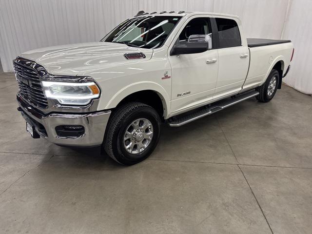 2022 RAM 3500 Laramie Crew Cab 4x4 8 Box 2022 RAM 3500 Laramie Crew Cab 4x4 8 Box