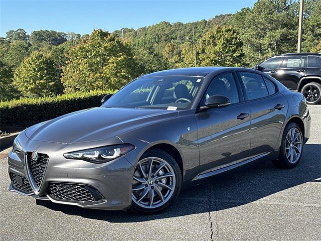 2024 Alfa Romeo Giulia Ti AWD 2024 Alfa Romeo Giulia Ti AWD