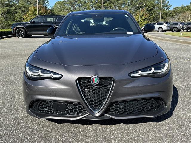 2024 Alfa Romeo Giulia Ti AWD 2024 Alfa Romeo Giulia Ti AWD