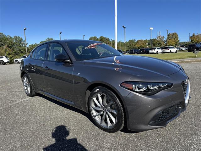 2024 Alfa Romeo Giulia Ti AWD 2024 Alfa Romeo Giulia Ti AWD