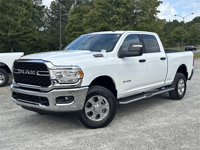 2024 RAM 2500 Big Horn Crew Cab 4x4 64 Box