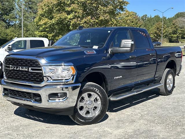 2024 RAM 2500 Big Horn Crew Cab 4x4 64 Box