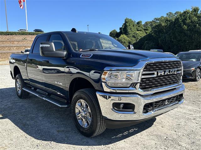 2024 RAM 2500 Big Horn Crew Cab 4x4 64 Box