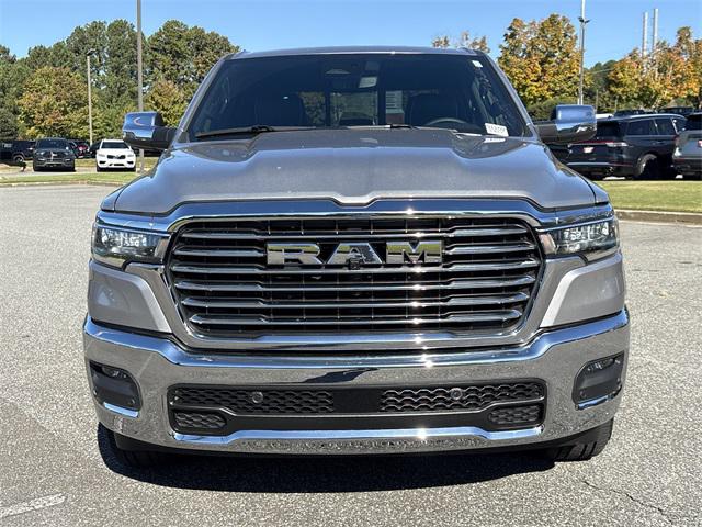 2025 RAM 1500 Laramie Crew Cab 4x4 57 Box