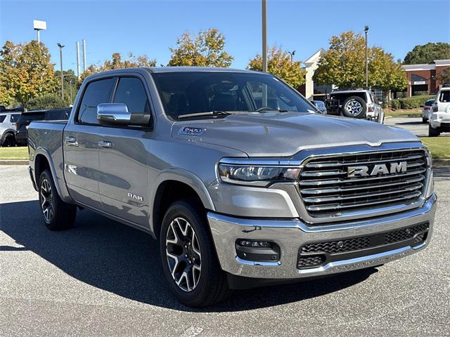 2025 RAM 1500 Laramie Crew Cab 4x4 57 Box