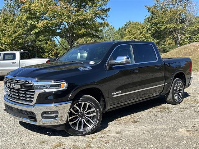 2025 RAM 1500 Limited Crew Cab 4x4 57 Box