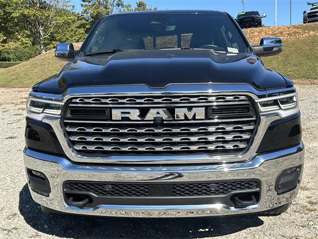 2025 RAM 1500 Limited Crew Cab 4x4 57 Box