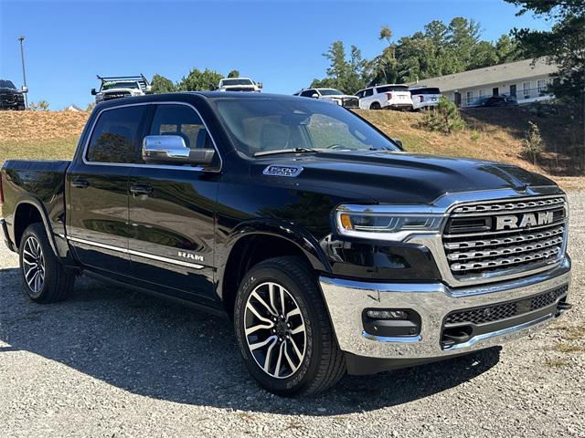 2025 RAM 1500 Limited Crew Cab 4x4 57 Box