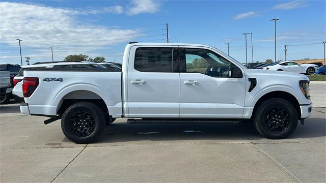 2024 Ford F-150 XLT 2024 Ford F-150 XLT