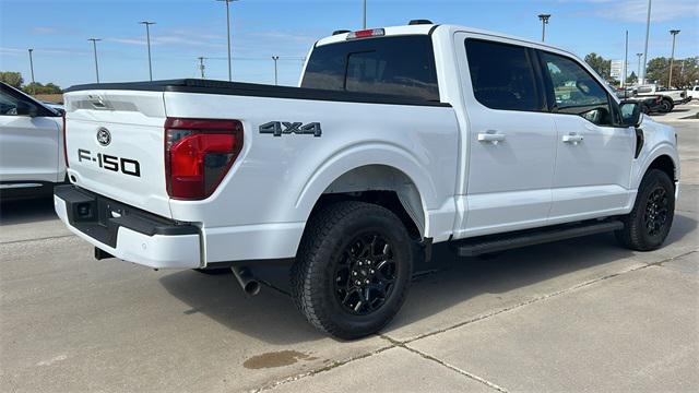 2024 Ford F-150 XLT 2024 Ford F-150 XLT