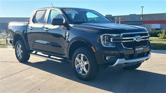 2024 Ford Ranger XLT 2024 Ford Ranger XLT