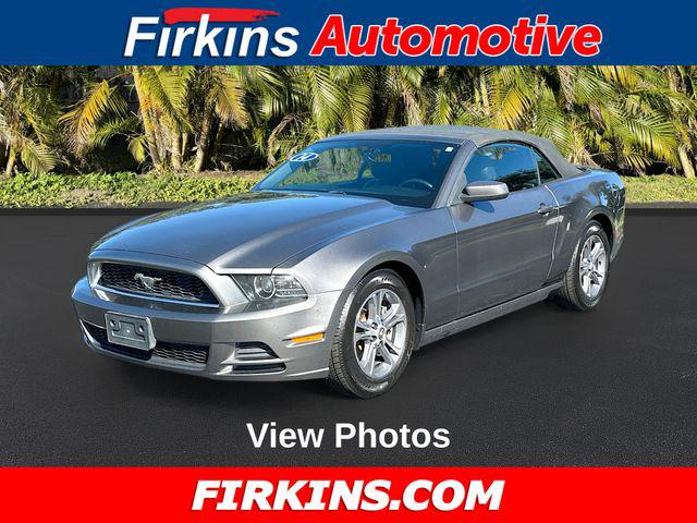 2014 Ford Mustang V6 Premium