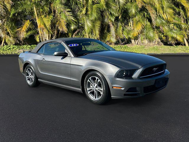 2014 Ford Mustang V6 Premium