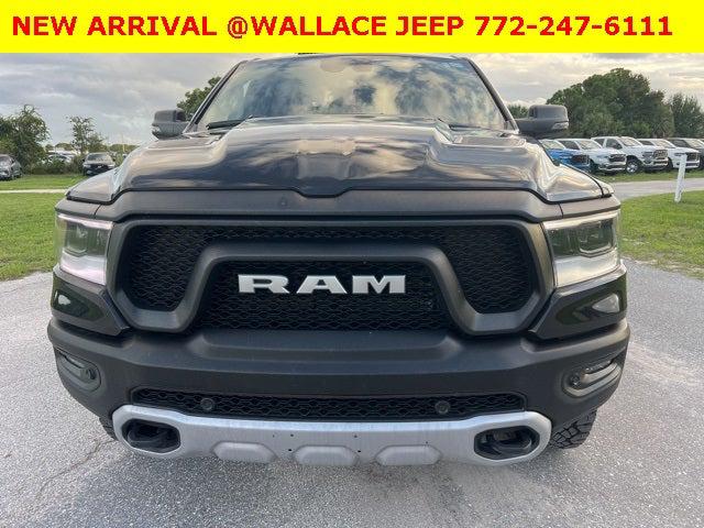 2023 RAM 1500 Rebel Crew Cab 4x4 57 Box
