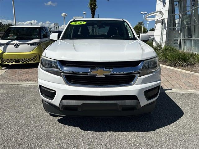 2020 Chevrolet Colorado 2WD Crew Cab Short Box LT