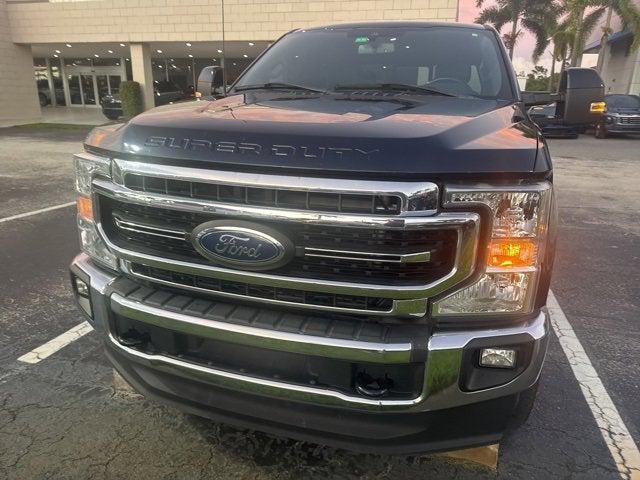 2022 Ford F-250 LARIAT