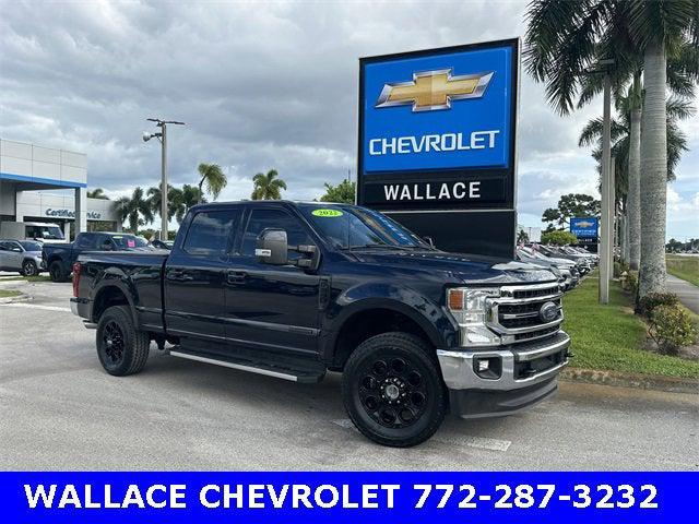 2022 Ford F-250 LARIAT 2022 Ford F-250 LARIAT
