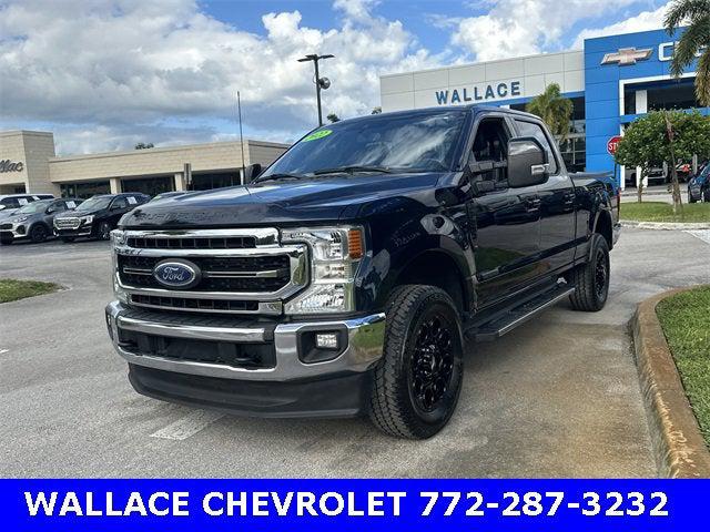 2022 Ford F-250 LARIAT 2022 Ford F-250 LARIAT