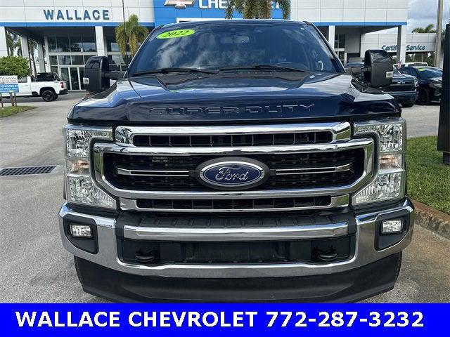 2022 Ford F-250 LARIAT 2022 Ford F-250 LARIAT