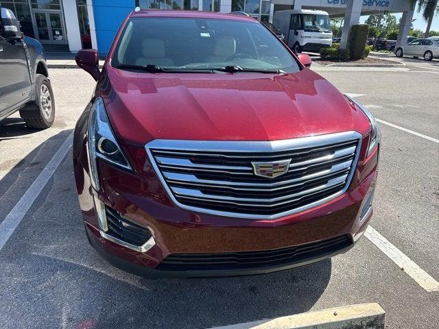 2017 Cadillac XT5 Standard