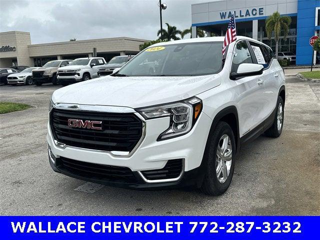 2024 GMC Terrain FWD SLE 2024 GMC Terrain FWD SLE