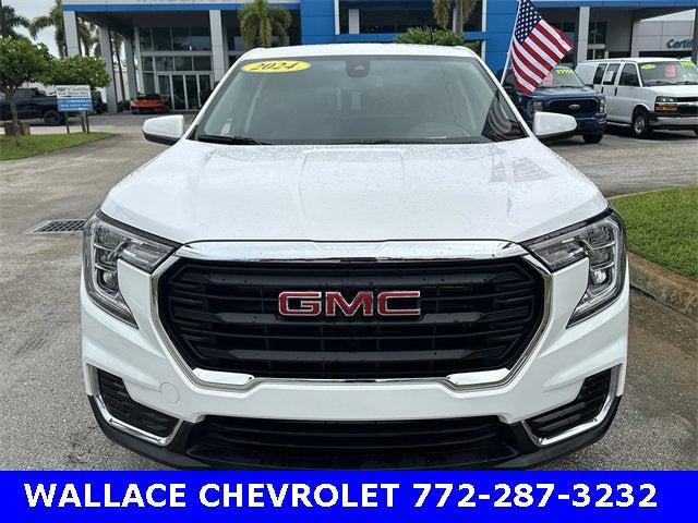 2024 GMC Terrain FWD SLE 2024 GMC Terrain FWD SLE