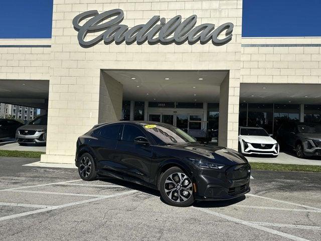 2022 Ford Mustang Mach-E Premium 2022 Ford Mustang Mach-E Premium