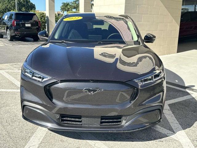 2022 Ford Mustang Mach-E Premium 2022 Ford Mustang Mach-E Premium