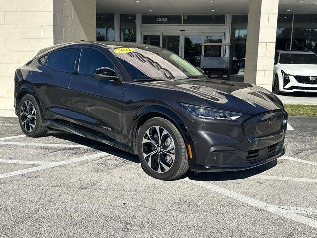2022 Ford Mustang Mach-E Premium 2022 Ford Mustang Mach-E Premium
