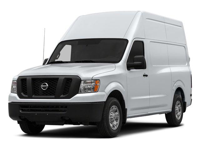 2016 Nissan NV Cargo NV3500 HD SV V8